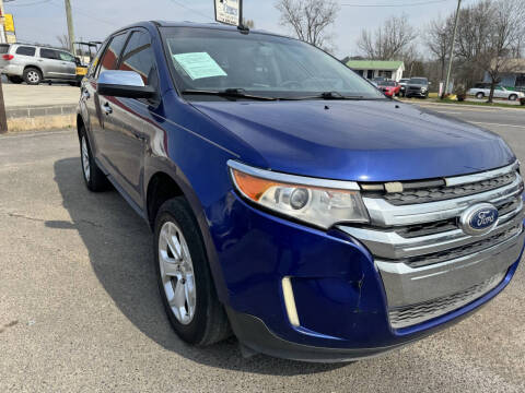 2014 Ford Edge SEL
