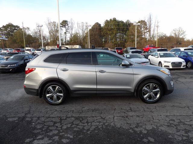 2015 Hyundai Santa Fe Limited