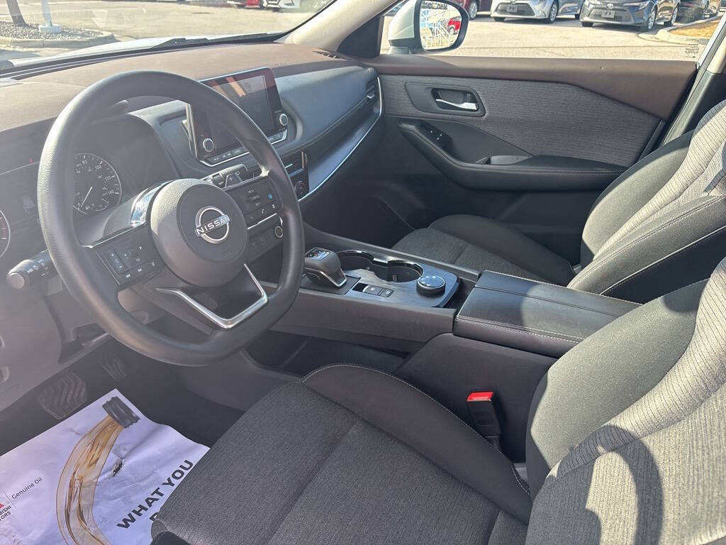 2022 Nissan Rogue for sale at Axio Auto Boise in Boise, ID