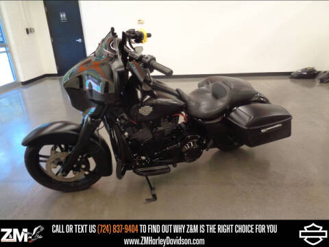 2015 Harley-Davidson Street Glide Special