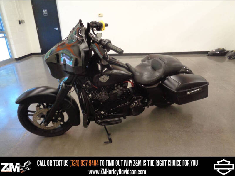 2015 Harley-Davidson Street Glide Special
