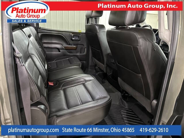 2017 GMC Sierra 2500HD Denali