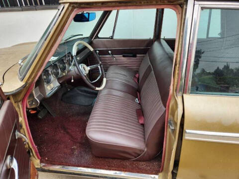 1963 Studebaker Lark