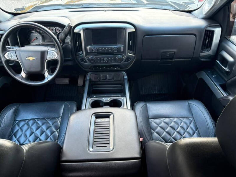 2017 Chevrolet Silverado 1500 LT Z71