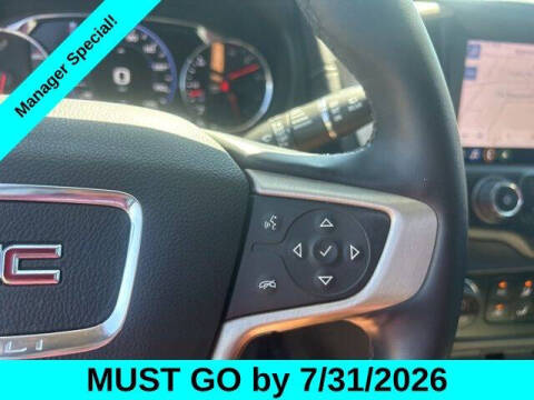 2023 GMC Terrain Denali