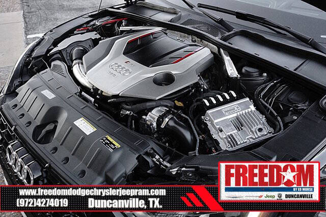 2023 Audi RS 5 Sportback 2.9T quattro