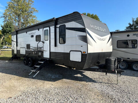2020 Keystone Hideout for sale at Champion Motorcars in Springdale AR