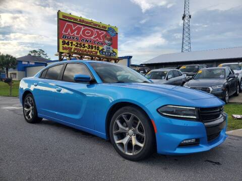 2015 Dodge Charger for sale at Mox Motors in Port Charlotte FL