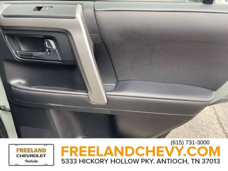 2023 Toyota 4Runner TRD Sport