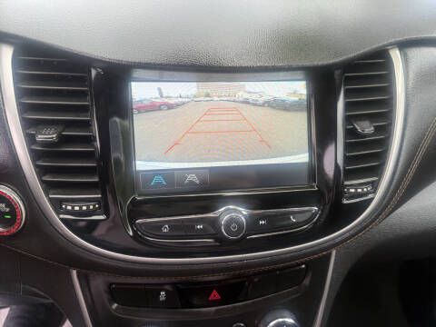 2017 Chevrolet Trax LT