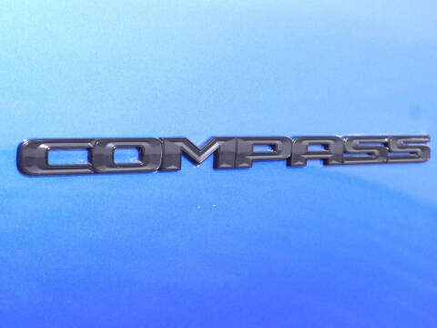 2020 Jeep Compass Altitude