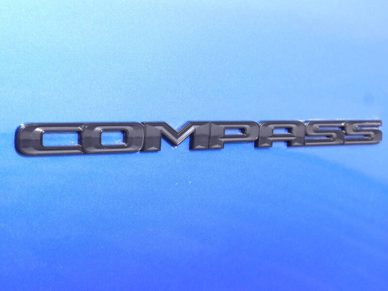 2020 Jeep Compass Altitude