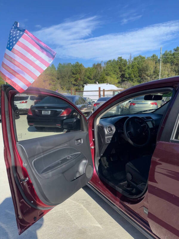 2020 Mitsubishi Mirage G4 ES