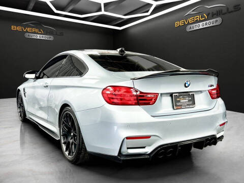 2017 BMW M4