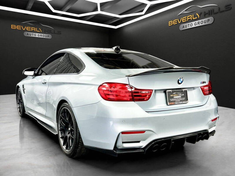 2017 BMW M4