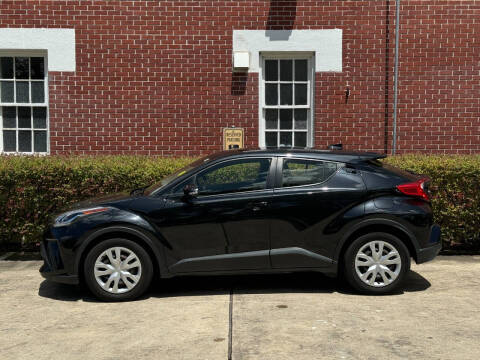 2021 Toyota C-HR XLE