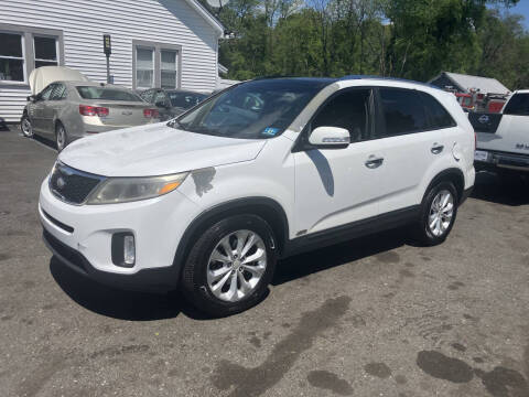 2014 Kia Sorento EX