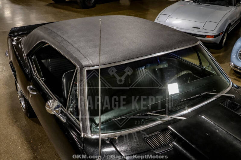 1967 Chevrolet Camaro
