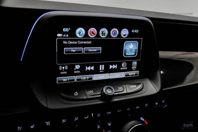 2018 Chevrolet Camaro ZL1