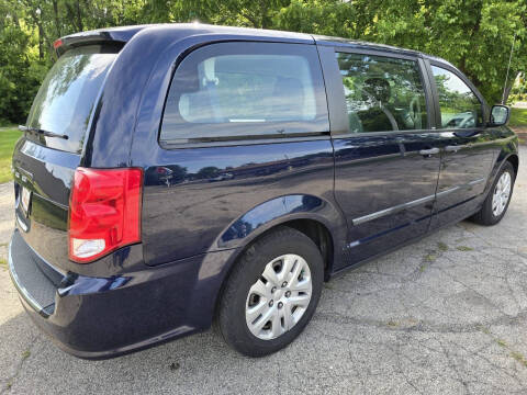 2014 Dodge Grand Caravan SE