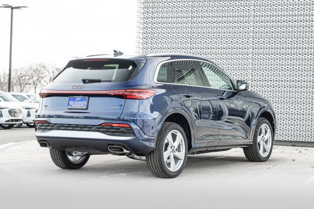 2025 Audi Q5 quattro Premium Plus TFSI