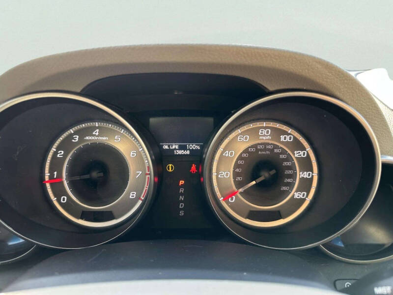 2013 Acura MDX SH-AWD w/Tech