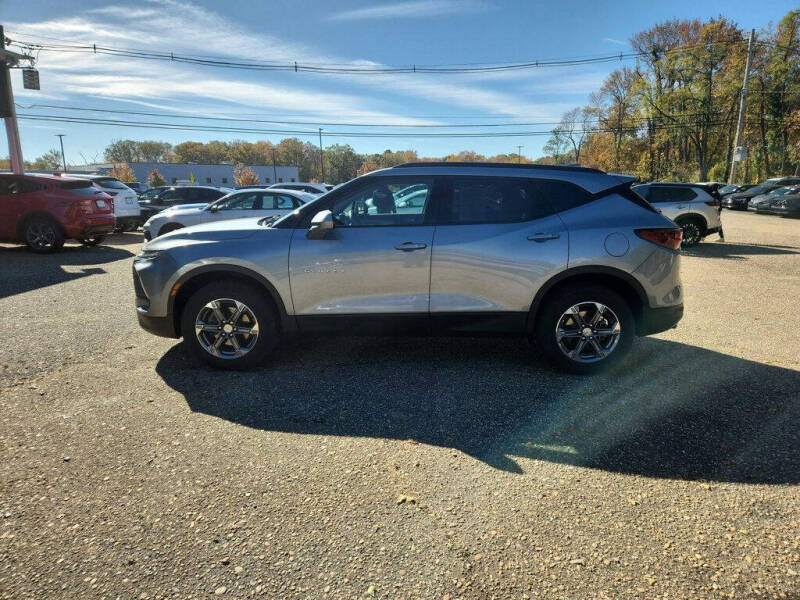 2023 Chevrolet Blazer LT