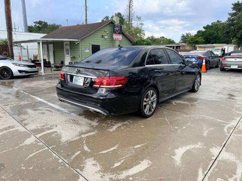 2014 Mercedes-Benz E-Class E 350 Sport