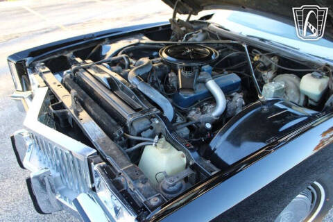 1972 Cadillac Eldorado