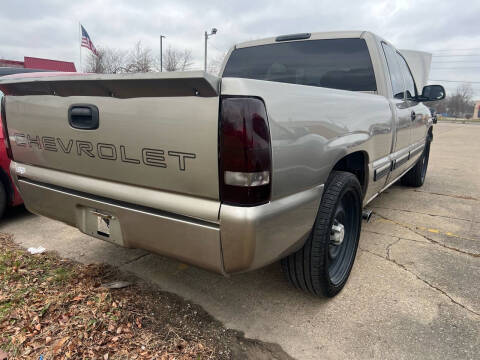 2002 Chevrolet Silverado 1500 for sale at Cars To Go in Lafayette IN