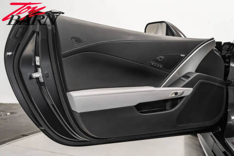 2017 Chevrolet Corvette Grand Sport