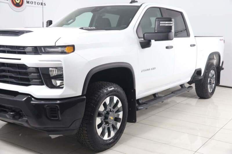 2024 Chevrolet Silverado 2500HD
