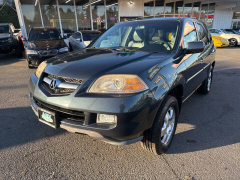 2005 Acura MDX for sale at APX Auto Brokers in Edmonds WA