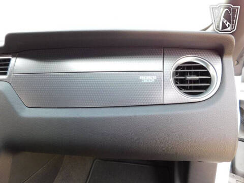 2012 Ford Mustang Boss 302