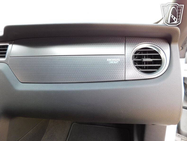 2012 Ford Mustang Boss 302
