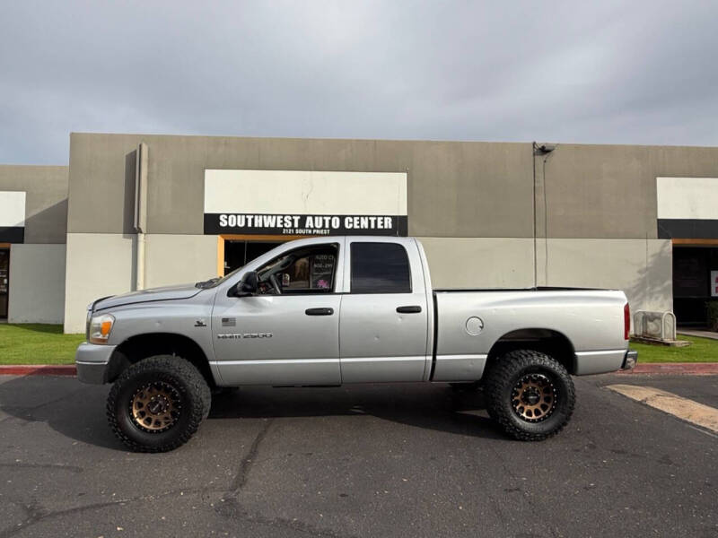2006 Dodge Ram 2500 SLT