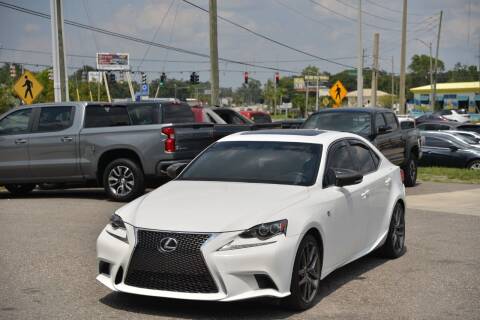 2015 Lexus IS 350 for sale at Motor Car Concepts II - Kirkman Location in Orlando FL