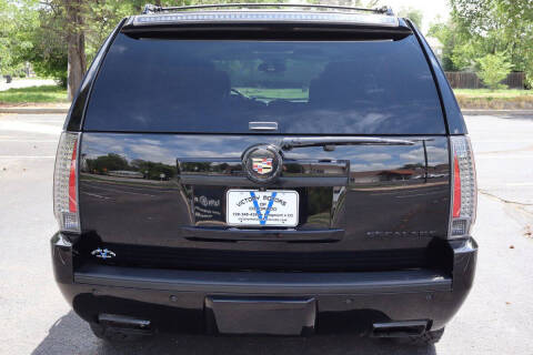 2014 Cadillac Escalade Premium