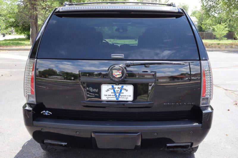 2014 Cadillac Escalade Premium