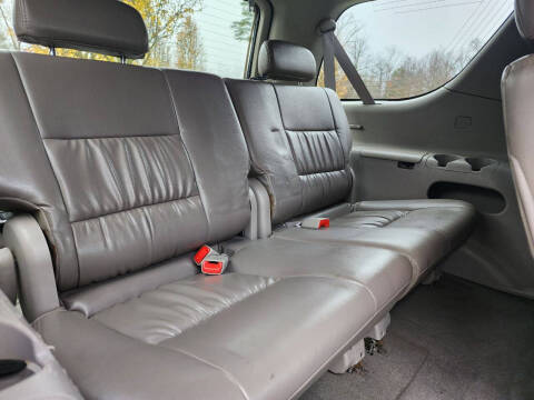 2006 Toyota Sequoia SR5