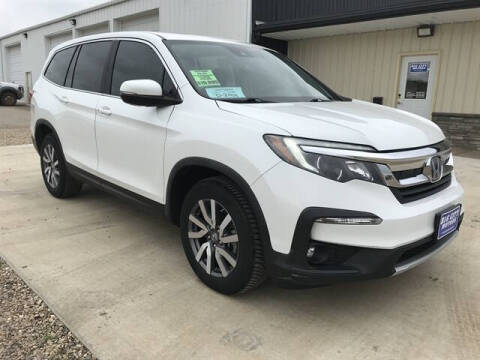 2020 Honda Pilot EX-L