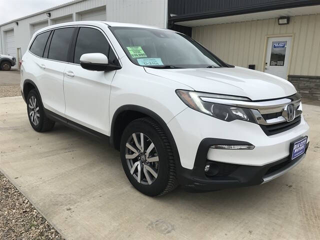 2020 Honda Pilot EX-L