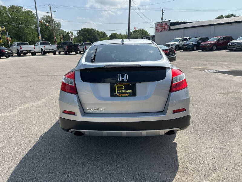2013 Honda Crosstour EX-L