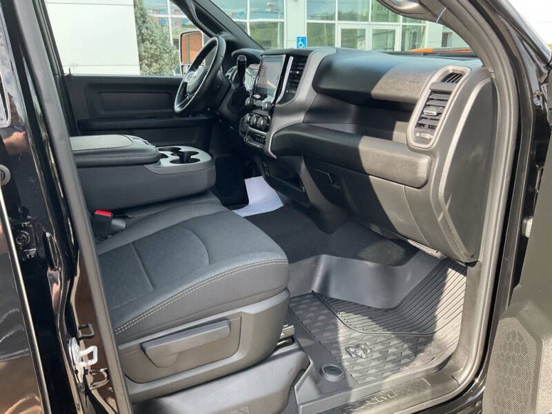 2026 RAM 2500 Tradesman