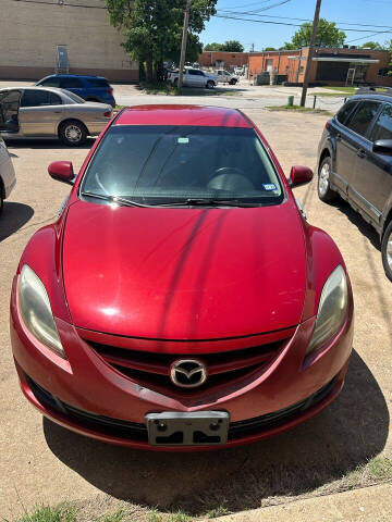 2011 Mazda MAZDA6 for sale at Rayyan Autos in Dallas TX
