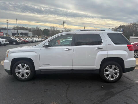 2016 GMC Terrain SLT