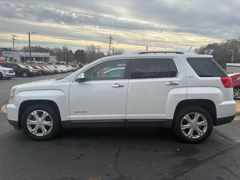 2016 GMC Terrain SLT