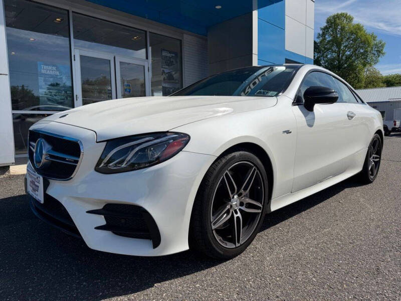 2019 Mercedes-Benz E-Class AMG E 53