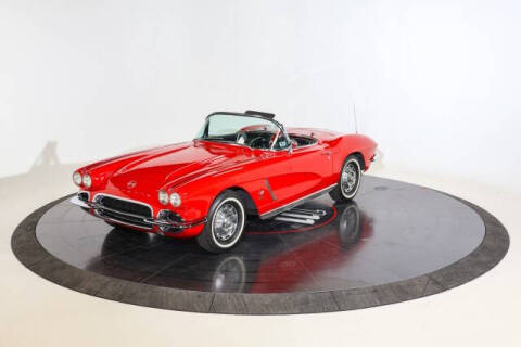 1962 Chevrolet Corvette