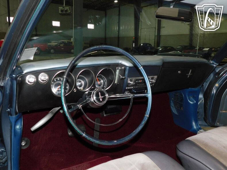 1966 Chevrolet Corvair
